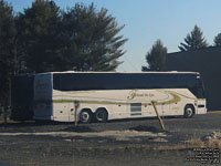 Fleur de Lys 3033 - 9282-9621 Quebec Inc. - 2000 Prevost H3-45 (Ex-Bourgeois 3033)