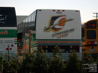 Intercar 204 / Ex-7302 - Jonquiere Based 199? Prevost H3-41 - Commandeurs de L�vis