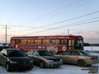 Autobus Yves Séguin et Fils - Vikings de St-Eustache Laurentides