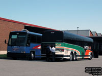 Transport Thom 506 - 1996 MCI 102DL3 (Ex-Orl�ans Express) and Intercar 0150