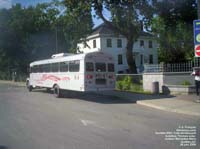 Navette C�te-de-Beaupr� shuttle - PLU Mobile