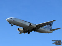 First Air - Boeing 737-406(C) - C-FFNC