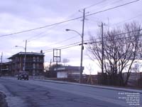 Ancien Ultramar à Sherbrooke