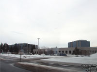 Vapor Rail (Wabtec), Montréal (St. Laurent)
