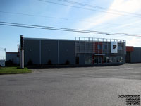 Poudrier et Frères, Victoriaville,QC
